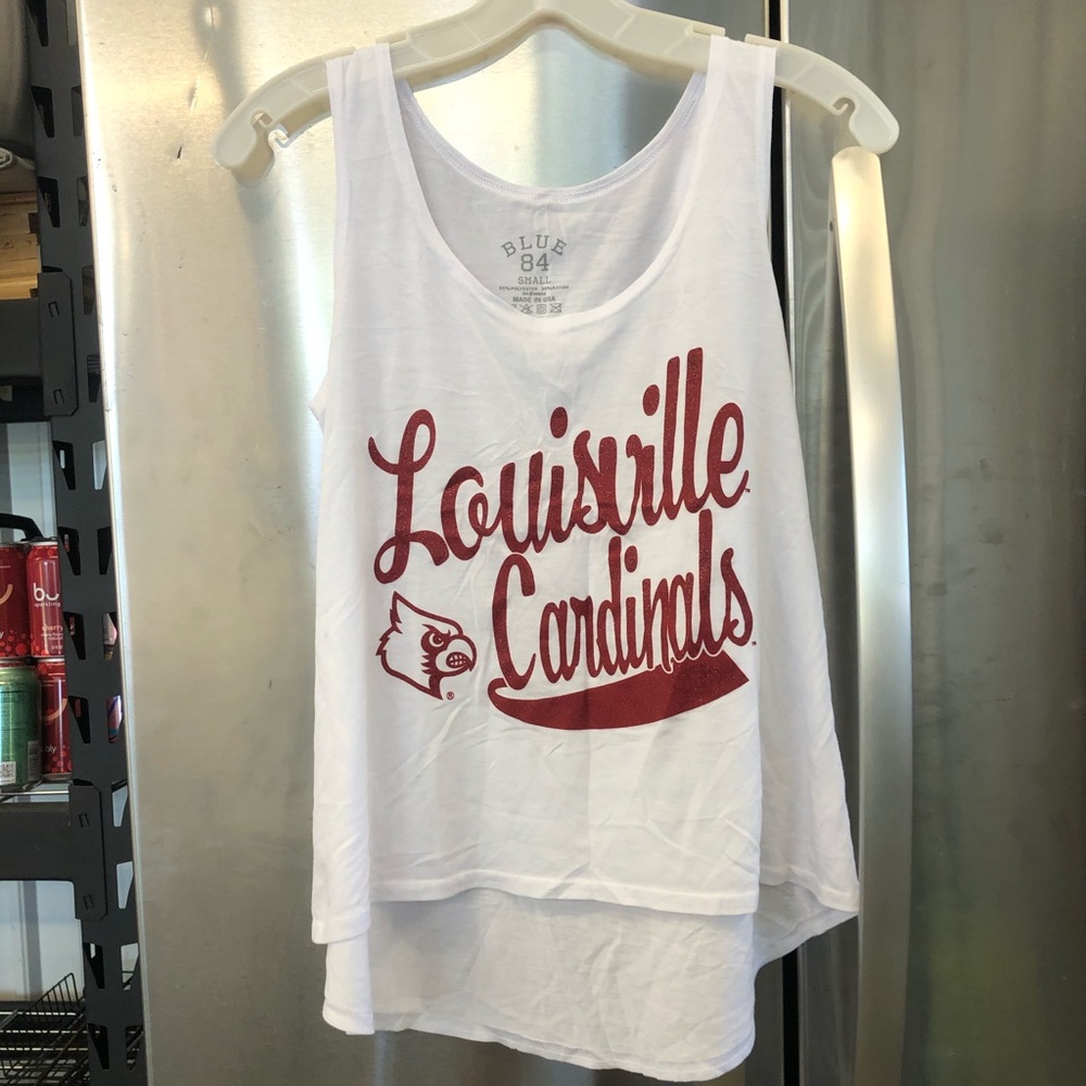 Tank top!